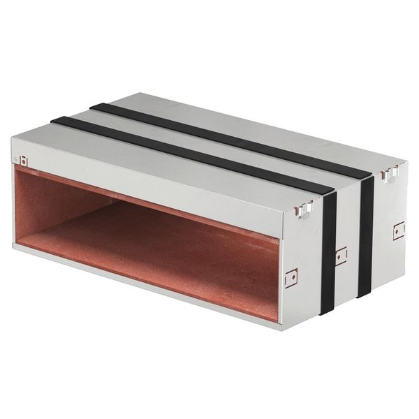 PMB 150-4 A2 Fire Protection Box 4-sided with intumescending inlays 300x523x181 image 1