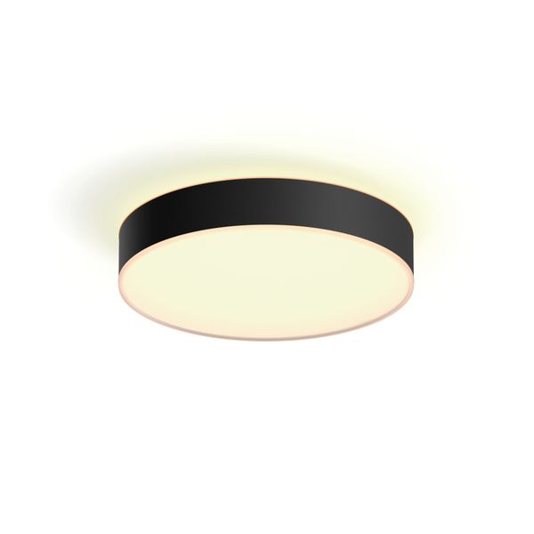 Hue Enrave M ceiling lamp black image 1