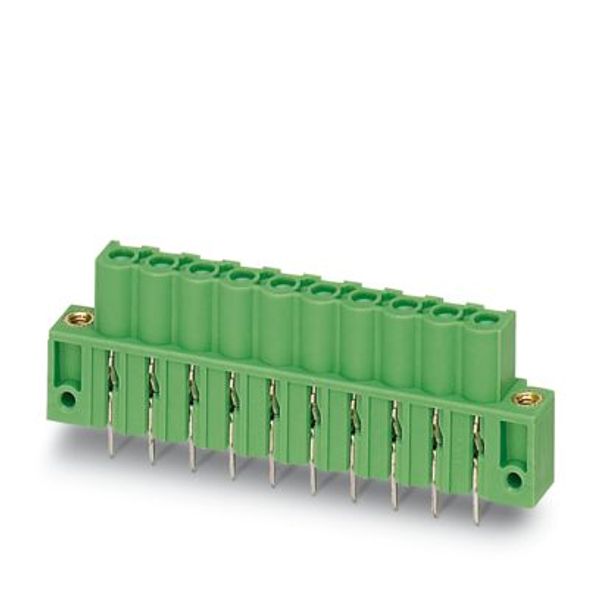 ICV 2,5/12-GF-5,08 BK - PCB header image 1