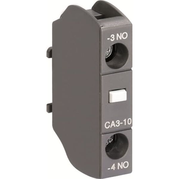 CA3-10-M Auxiliary Contact Block image 1