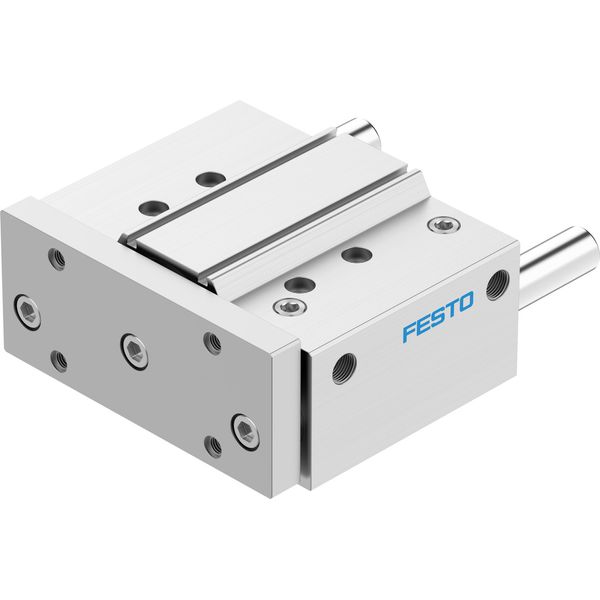 DFM-80-80-P-A-KF Guided actuator image 1