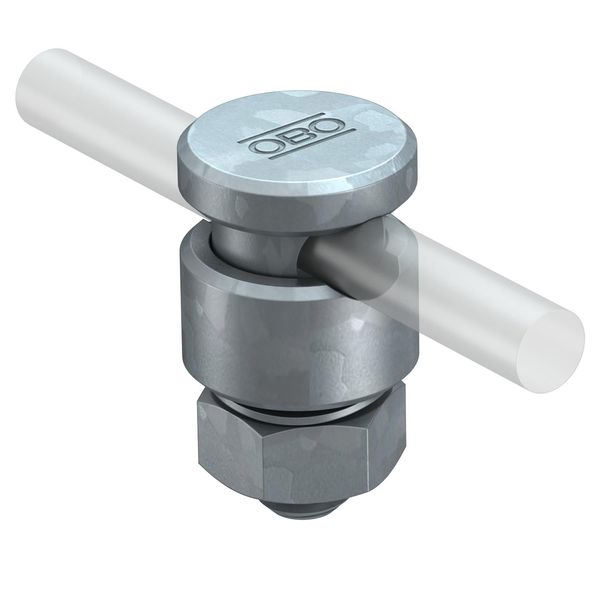 5001 N-FT Connection terminal for round conductors 8-10mm image 1