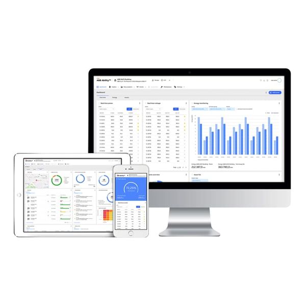 ABB Ability Energy Manager 1 YR image 1