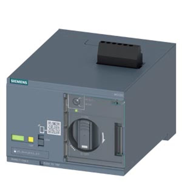 motor operator 230 V AC optimized for long cables accessory 3VA9267-0HA22 image 1