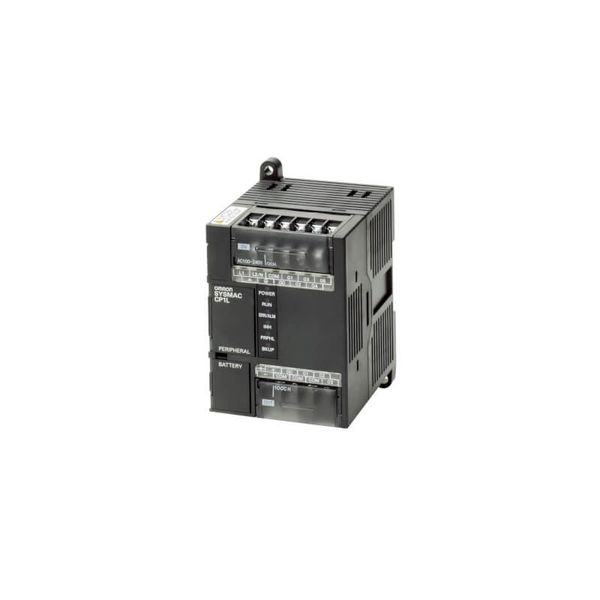 PLC, 24 VDC supply, 6 x 24 VDC inputs, 4 x PNP outputs 0.3 A, 5K steps image 2