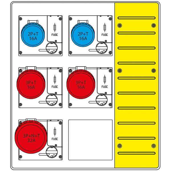 DISTRIBUTION ASSEMBLY (ACS) image 1