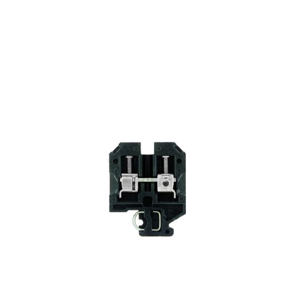 Feed-through terminal block, Screw connection, 4 mm², 800 V, 32 A, Num image 1