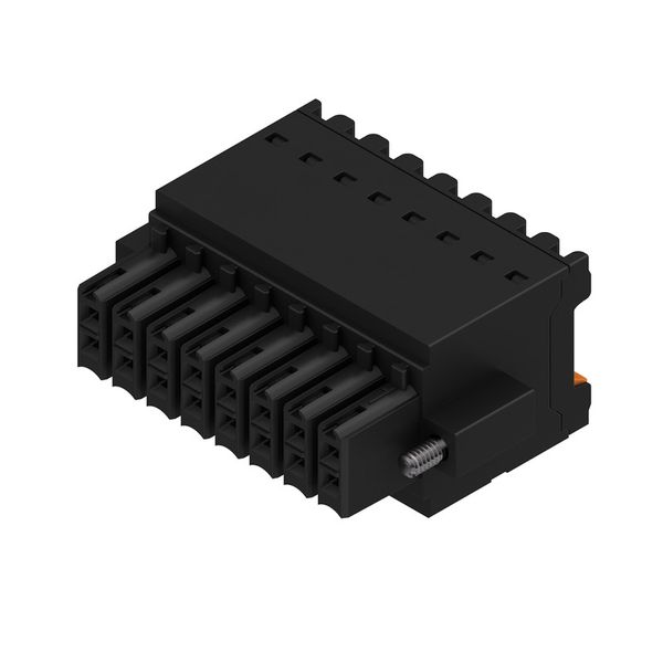 PCB plug-in connector (wire connection), 3.50 mm, Number of poles: 16, image 6