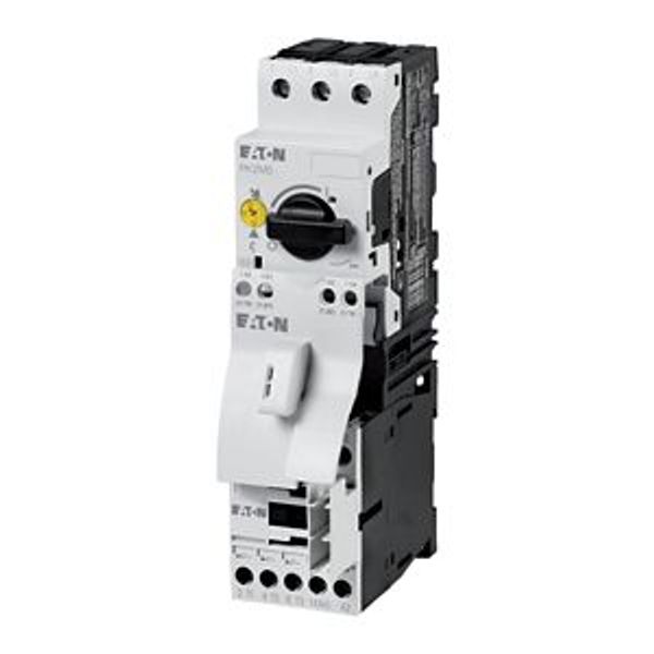 DOL starter, 380 V 400 V 415 V: 0.25 kW, Ir= 0.63 - 1 A, 230 V 50 Hz, 240 V 60 Hz, AC image 5