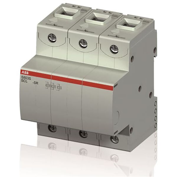 S803S-SCL63-SR Self-Resetting Short-Circuit Limiter image 1