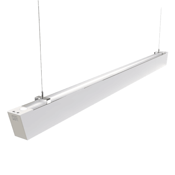 Otto EVO CCT Suspended Linear Twin 1500mm Switch Dim White image 1