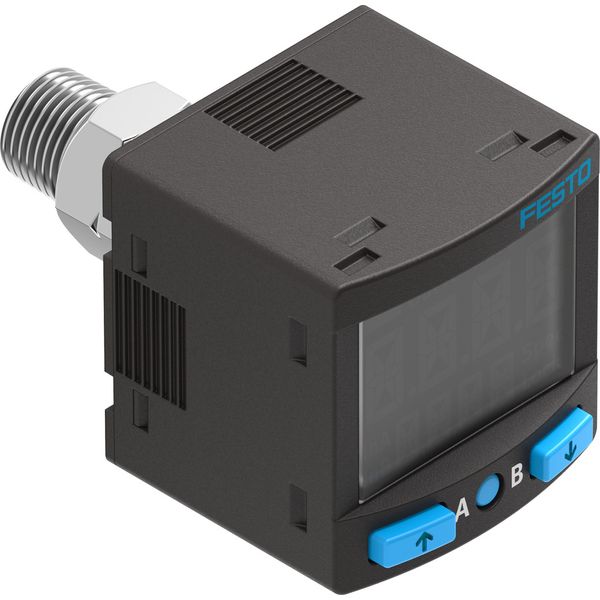 SPAN-P10R-R18M-PNLK-PNVBA-L1 Pressure sensor image 1