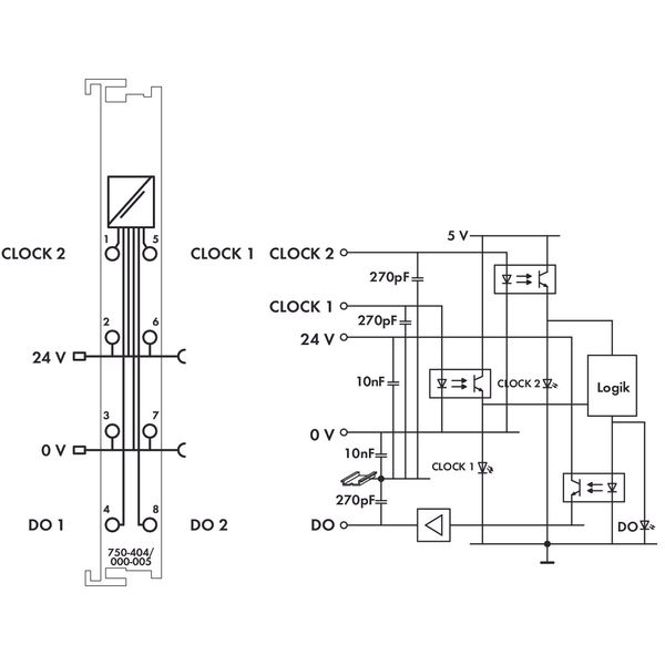 2 up counter 16 bits light gray image 3