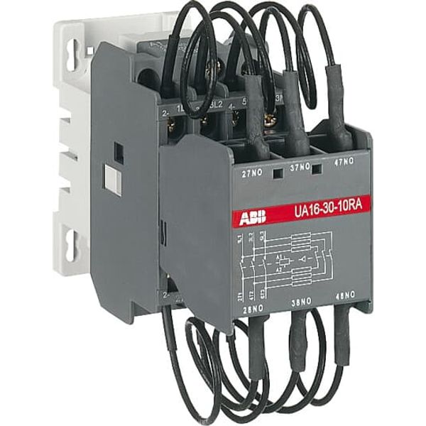 UA16-30-10RA 500V 50Hz / 600V 60Hz Contactor image 1