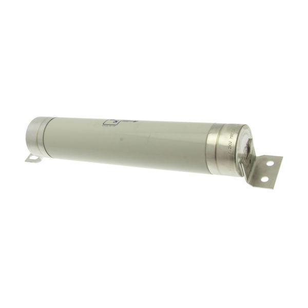 Motor fuse-link, medium voltage, 125 A, AC 7.2 kV, BS TA2, 76 x 485 mm, back-up, BS, with striker image 3