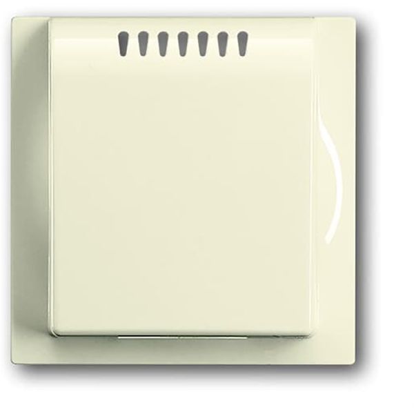 6541-72 CoverPlates (partly incl. Insert) carat® ivory image 1