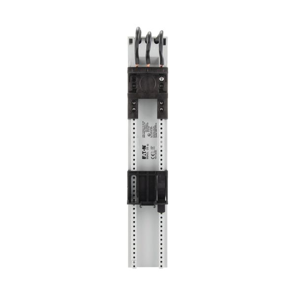Busbar adapter, 45 mm, 25 A, DIN rail: 1 image 7