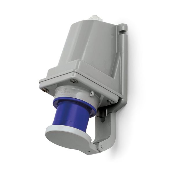 APPLIANCE INLET 3P+N+E IP44/IP54 16A 6h image 1