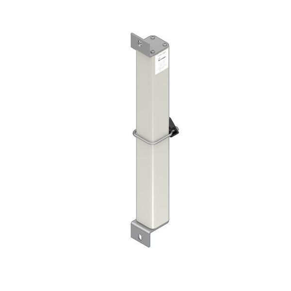 Fuse-link, high speed, 10 A, DC 4000 V, compact size 1, 57 x 70 x 414 mm, aR, IEC, with indicator image 13