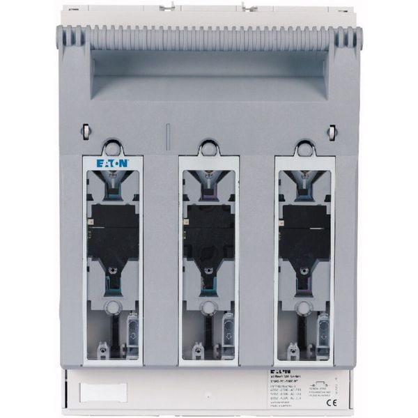 NH fuse-switch 3p box terminal 95 - 300 mm², busbar 60 mm, light fuse monitoring, NH2 image 16