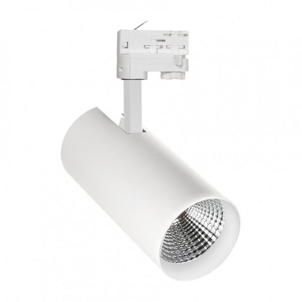 MDR BRANTA 830 10W 230V 36DEG WHITE DALI image 1