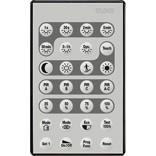 IR remote control (electrician) DWPMFBIRI image 3