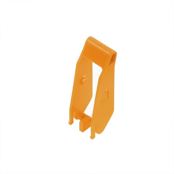 Retaining clip (relay), Plastic, for low relays, RIDERSERIES RCI image 1
