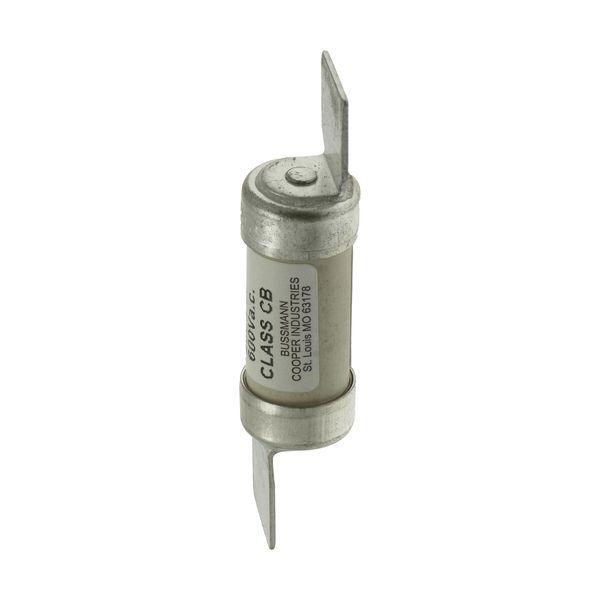 Fuse-link, LV, 20A, AC 600 V, DC 250 V, HRCI-CB, 14 x 61 mm, CSA image 4