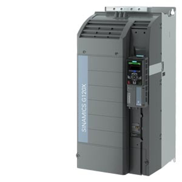 SINAMICS G120X rated power: 55 kW a... image 1