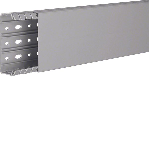 slottet panel trunking BA7 40x100, grey image 1