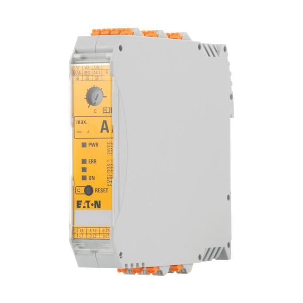 DOL starter, 24 V DC, 1,5 - 7 (AC-53a), 9 (AC-51) A, Push in terminals, Controlled stop, PTB 19 ATEX 3000 image 8