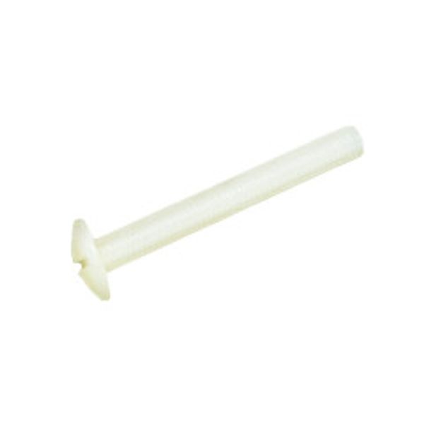 Plastic screw image 1