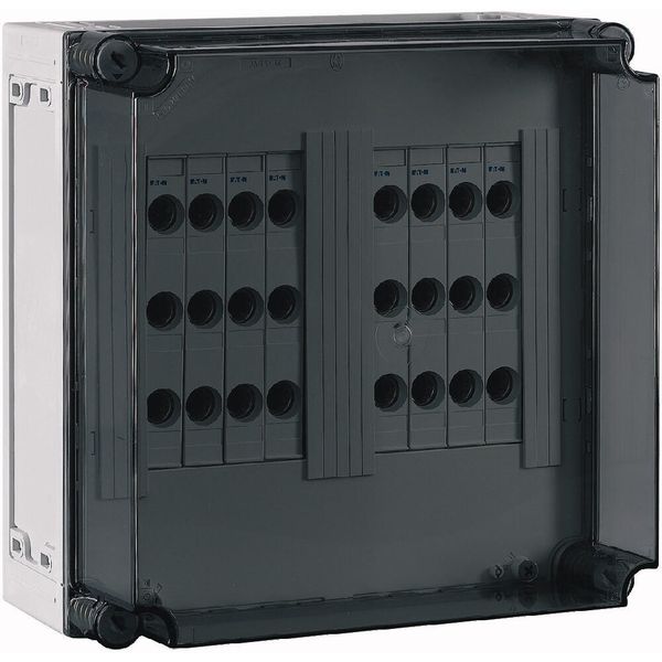 D02 panel enclosure 8x D02, MB 400A, 3-pole image 10