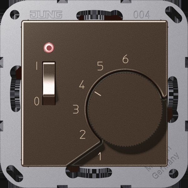 room thermostat (1-way contact) 24 V image 3