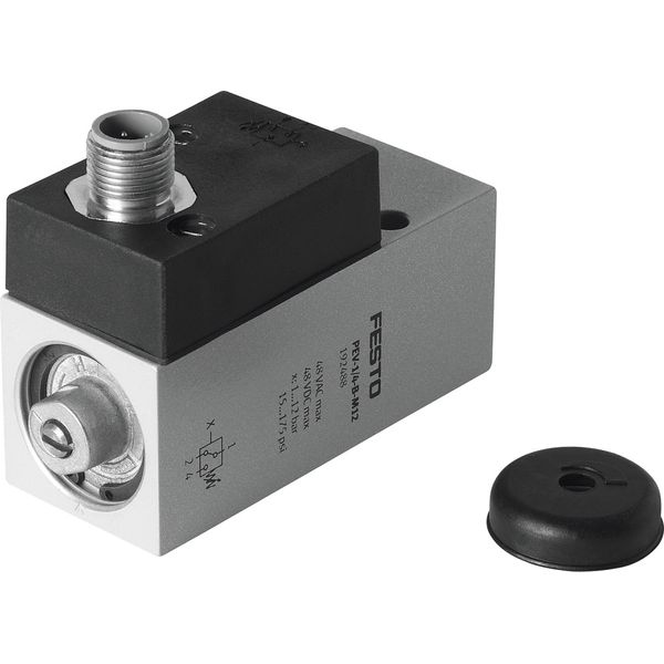 PEV-1/4-B-M12 Pressure switch image 1