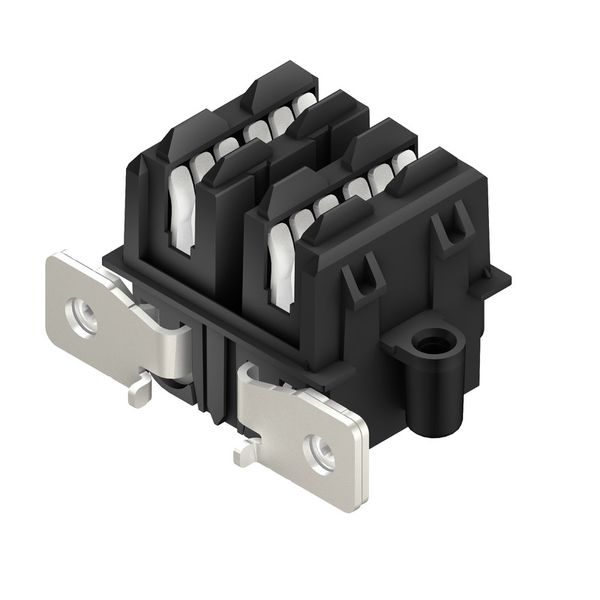 PCB plug-in connector (board connection), Socket connector, 42.50 mm,  image 1