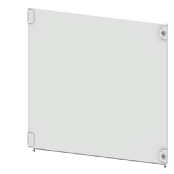 SIVACON S4, mod door, IP40, H: 800 mm, W: 800 mm image 1
