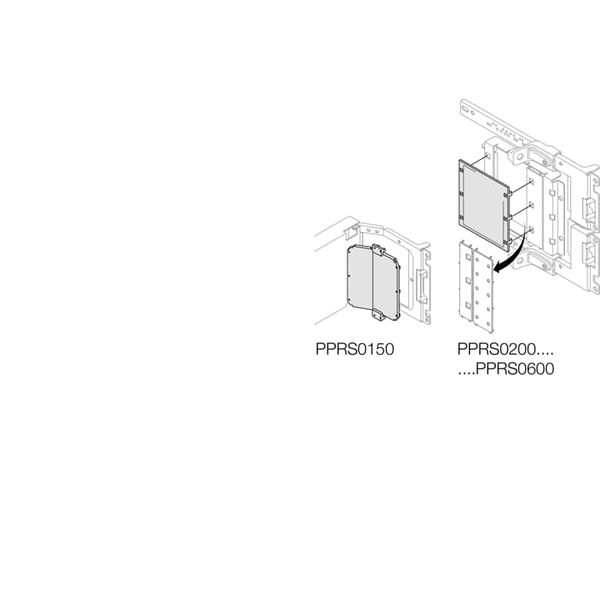 PPRS0500 Main Distribution Board image 2