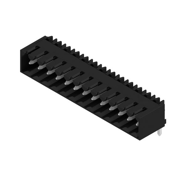 PCB plug-in connector (board connection), 3.50 mm, Number of poles: 13 image 8