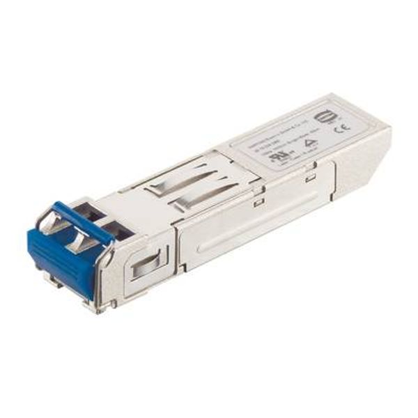 Ha-VIS GbE SFP Transceiver SM L80 image 1