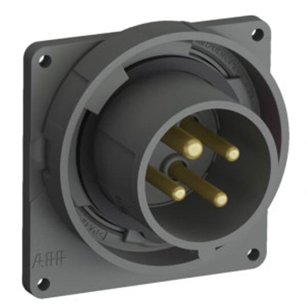 416EBU11W Panel mounted inlet image 2