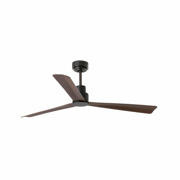 NASSAU BROWN CEILING FAN WITH DC MOTOR image 2