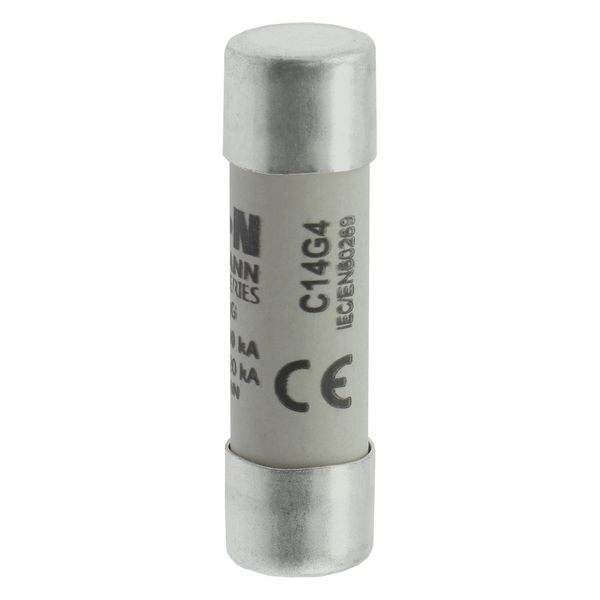 Fuse-link, LV, 4 A, AC 690 V, 14 x 51 mm, gL/gG, IEC image 9