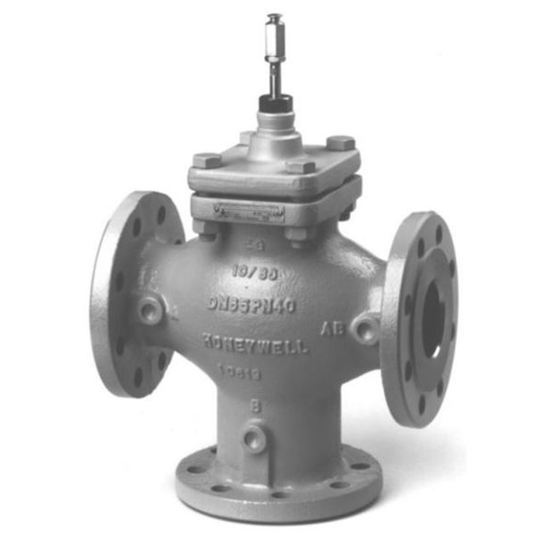 3-WAY VALVE PN25/40 DN25 KVS10 image 1