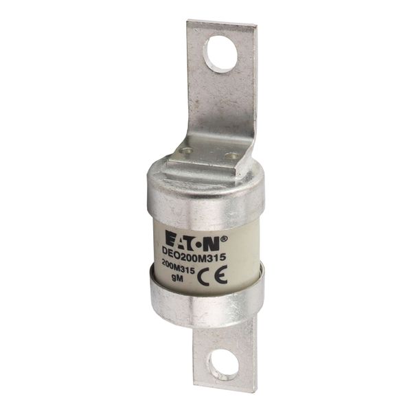 Fuse-link, low voltage, AC 415 V, BS88, 31 x 112 mm, gM, BS image 13