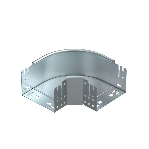 RBM 90 115 FS 90° bend with quick connector 110x150 image 1