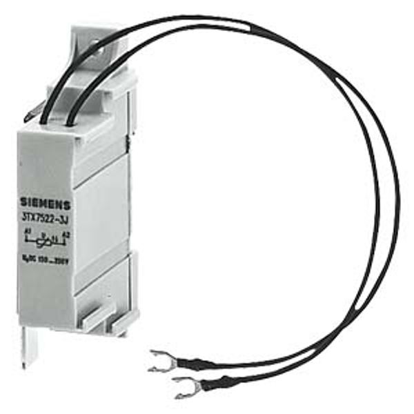 Surge suppressor RC element for sna... image 1