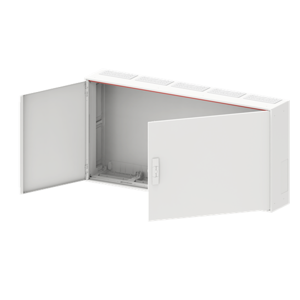 A15 ComfortLine A Wall-mounting cabinet, Surface mounted/recessed mounted/partially recessed mounted, 60 SU, Isolated (Class II), IP44, Field Width: 1, Rows: 5, 800 mm x 300 mm x 215 mm image 7