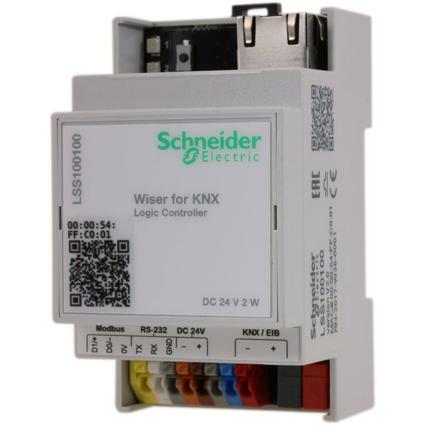 Wiser for KNX logic controller image 1