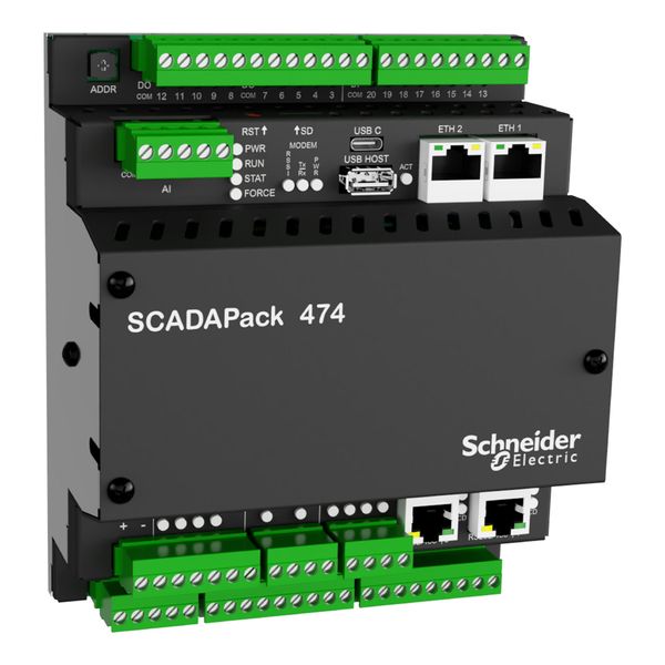 SCADAPack Alliance 474 image 1